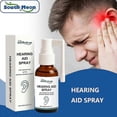 thumbnail image 2 of 2025 Hearing Aid Spray Ear Care Spray - Improves Hearing Clarity, Relieves Itching & Moisturizes Canal, 100ml, 2 of 5