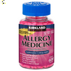Kirkland Diphenhydramine HCl 25mg Allergy Relief Medicine, 600 Mini tablets | Compare to Benadryl Allergy Ultratab Active Ingredients
