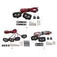 thumbnail image 3 of Bewildely LED 5050 cuadrado RC luces de parachoques Control remoto herramientas de mantenimiento automotriz coches de juguete profesionales actualización Type2 NO2 Bewildely FN010587-02, 3 of 6