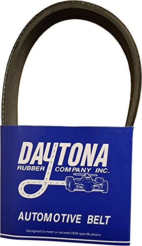 K060997 Serpentine belt DAYTONA OEM Quality 6PK2530 K60997 5060995 