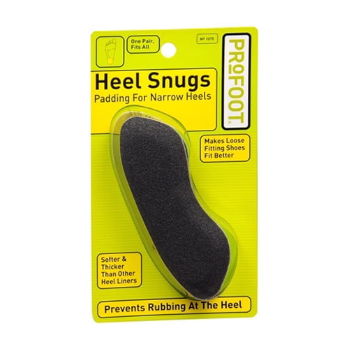heel snugs walmart