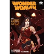 Angle View: Wonder Woman Vol. 8: The Dark Gods [Paperback - Used]