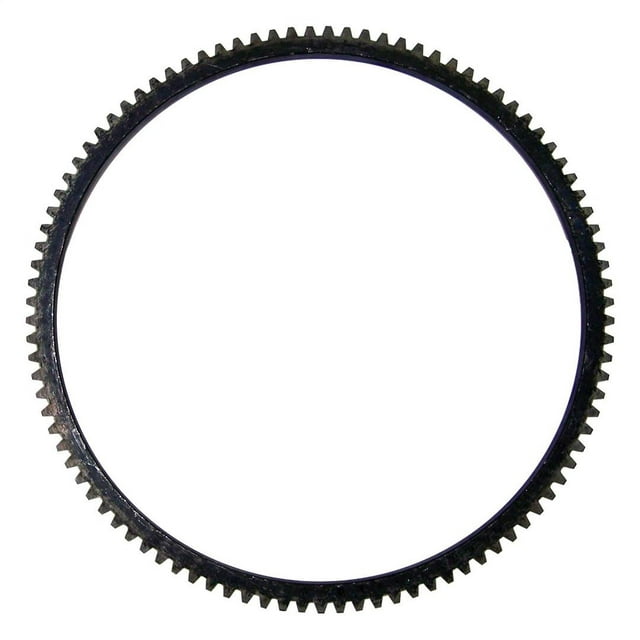 Crown Automotive Clutch Flywheel Ring Gear J0635394 OE Replacement; 97 Teeth