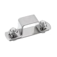 thumbnail image 1 of Unique Bargains U Shaped Connector Bracket, 25mm x 25mm 304 Stainless Steel, 1 of 5