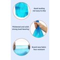 thumbnail image 4 of SHILIU-12 Pack Cat Litter Locker Refills Bags, 4.5m Scented Cat Litter Refill Compatible with Standard and Litter Genie Easy Roll Pail (Blue, Not Include Original Refill Cartridge), 4 of 4