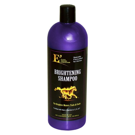 E3 Elite E3 Brightening Shampoo 32OZ