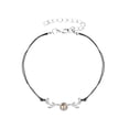 thumbnail image 3 of Pulseras para mujer, regalos para mujer, nuevo regalo de San Valentín, pulsera de proyección de memoria en 100 idiomas, pulseras de moda, 3 of 5