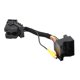 thumbnail image 2 of Adaptador de cableado estéreo cable de radio inoxidable Reemplazo de transmisión estable de alta dureza para 308 308S 408 2018-2021 para automóvil ANGGREK Otros, 2 of 8