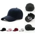 thumbnail image 3 of EYIIYE Adulte/juvenile Unisexe Casquette Unisexe Réglable, Chapeau Hip-Hop Sport Extérieur, 3 of 6