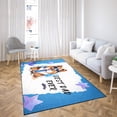 thumbnail image 4 of Happy Father's Day Best Shetland Sheepdog Cool Dad Ever Indoor Rug Sheltie Dog Lover Gifts Carpet Living Bed Room Sofa Home Decor - 12007, 4 of 5