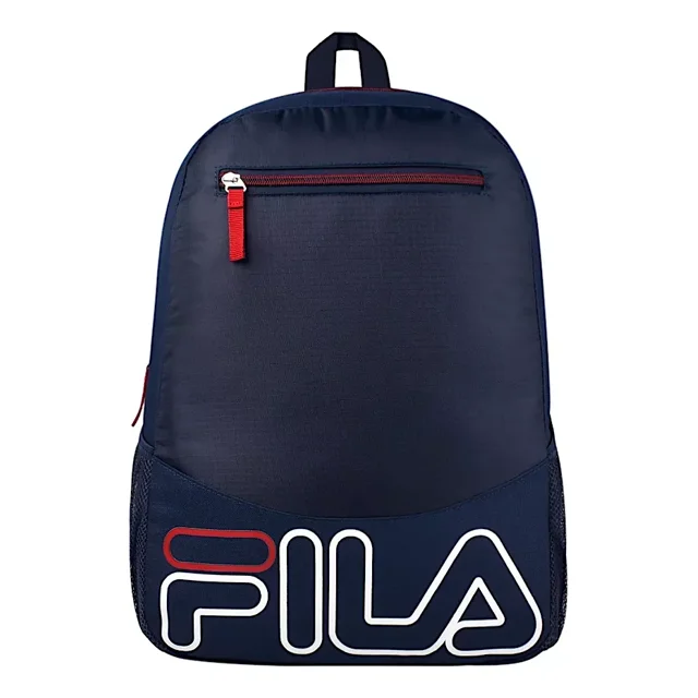 Mochila Urbana Fila Parachute Azul Ta640063140 19L