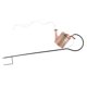 thumbnail image 1 of Solar Watering Can with Lighting Outdoor Solar Lamp Iron, 1 of 5
