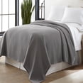 thumbnail image 4 of Sun Yin Thermal Cotton Bed Blanket, 4 of 5