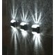 thumbnail image 2 of 3 luces solares, jardín al aire libre, decoración de patio., 2 of 5