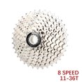 thumbnail image 5 of Bike Freewheel 8/9/10/11/12/13 Speed ​​Cassette Bicycle change Bicycle accessories for bicycle Bicycle 11 30t silver 8 speed, 5 of 5