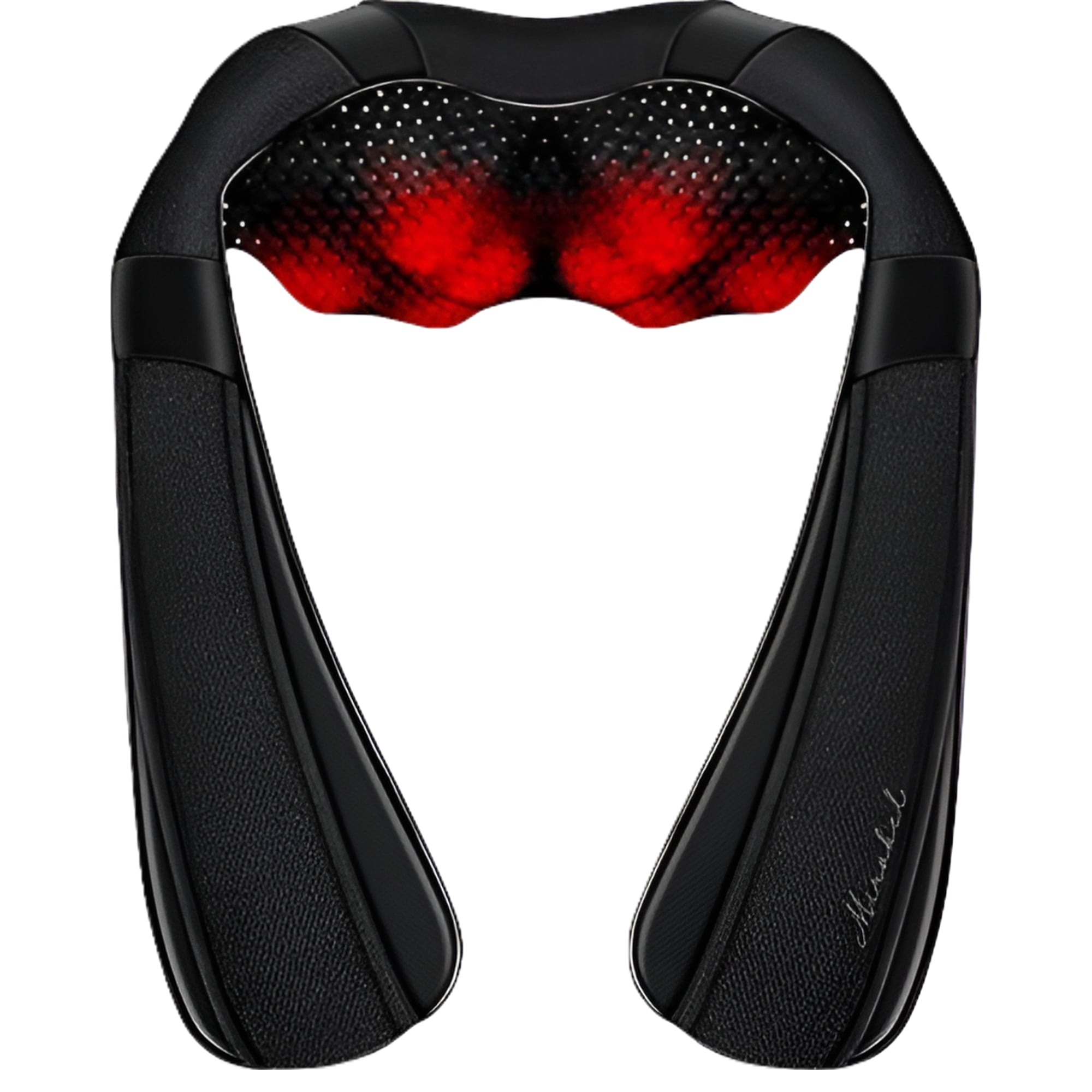 Mirakel Neck Massager, Shiatsu Back Neck Massager with Heat