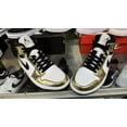 thumbnail image 1 of Size 10.5 - Jo r-dan 1 Mid SE Metallic Gold 2020, 1 of 6