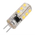 thumbnail image 4 of Lámpara de poste de cerca 8LED, lámpara de paisaje solar cuadrada, decoración del hogar para iluminación exterior, 4 of 5