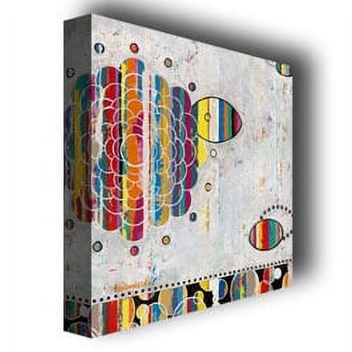 Trademark Fine Art "We Shall See" Canvas Art by Alexandra Rey