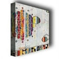 thumbnail image 4 of Trademark Fine Art "We Shall See" Canvas Art by Alexandra Rey, 4 of 4