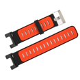 thumbnail image 1 of Correa de Silicona para Reloj Deportivo ANGGREK Ajustable Duradera Con Destornillador para Amazfit T-Rex, 1 of 8