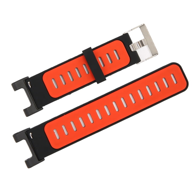 Correa de Silicona para Reloj Deportivo ANGGREK Ajustable Duradera Con Destornillador para Amazfit T-Rex