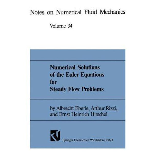 Solutions Numériques des Equations d'Euler pour Problèmes de Flux Stable
