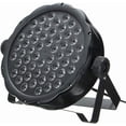 thumbnail image 1 of RGBW 54Pcs LED Light 54W Par 64 DMX Indoor DJ Party Club Stage Lighting, 1 of 5