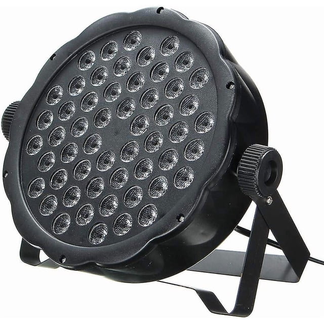 RGBW 54Pcs LED Light 54W Par 64 DMX Indoor DJ Party Club Stage Lighting