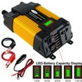 thumbnail image 4 of Amdohai Modified Sine Inverter High Frequency 6000W Peak Power Inverter, 4 of 7