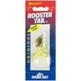 thumbnail image 2 of Worden's® Original Rooster Tail® Single Hook 1/24 oz. Chartreuse, Inline Spinnerbait Fishing Lure, 2 of 3