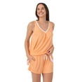 thumbnail image 4 of Secret Treasures Women’s Sleepwear 2-Piece Knit Tank and Shorty Boxer Pajama Set, XS-3X, 4 of 6