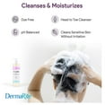 thumbnail image 3 of DermaRain Shampoo&Body Wash Scented 16 oz. 0060 12 per Case, 3 of 3