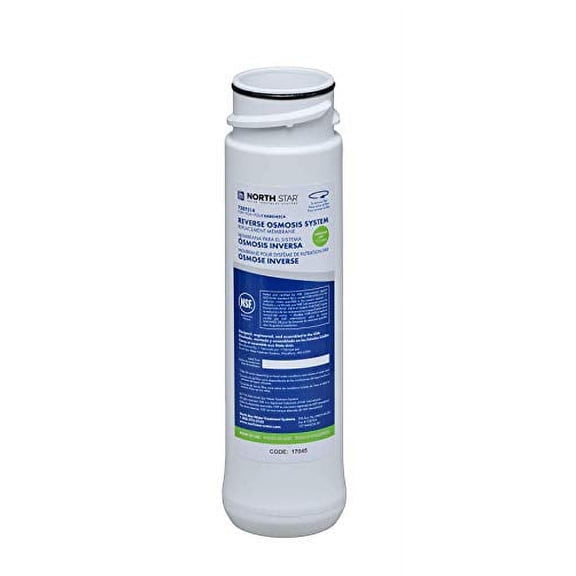 North Star 7287514 Water Replacement Membrane Cartridge