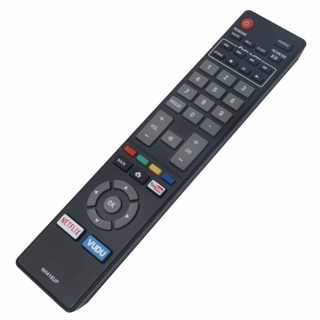 New Remote replacement NH416UP for Magnavox TV 50MV336X 32MV306X