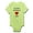 Kiwi, variant on CafePress - My Aunt & Uncle Love Me Infant Bodysuit - Baby Light Bodysuit, Size Newborn - 24 Months
