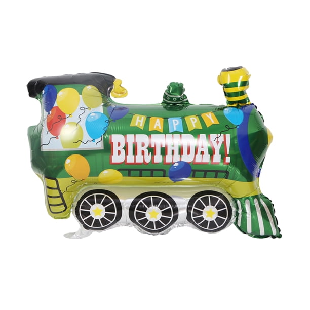 Wosthever 1 Uds. Conjunto de globos de fiesta de papel de aluminio blanco de 28 pulgadas para globos de fiesta de cumpleaños globos brillantes Kits de decoración para fiestas Verde 28 pulgadas