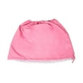 thumbnail image 6 of KAV Luxury Triple Layer Shower Caps - Pink, 6 of 7