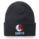 thumbnail image 2 of Gorro Unisex de Anime My Hero Academia Midoriya Izuku Katsuki Shoto Cosplay, gorro cálido de invierno, gorro de punto bordado, 2 of 4