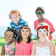 thumbnail image 4 of 10 Pcs Felt Masks Super Why Party. Great for Birthday Gift, Party Favor, Cosplay!, 4 of 4