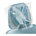 Disposable Dental Headrest Covers 14" x 10" Pack of 250 XLarge