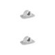 thumbnail image 4 of Speravity Accesorios para herramientas de soporte de paleta de Kayak Gris blanco 2piezas, 4 of 6