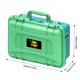 thumbnail image 5 of FLhrweasw Estuche Transporte Consola Maleta Rígida para Switch OLED (con Correas para Los Hombros), 5 of 9