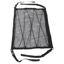 HOMEMAXS Car Roof Storage Mesh Ceiling Organizer Universal Car Roof Cargo Net Interior Accessories Vehicle Storage Net Truck Netting for Cargo
