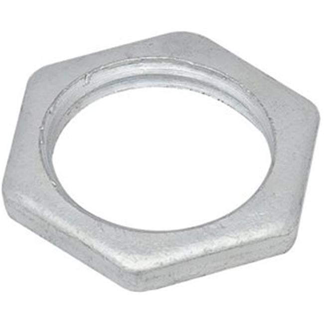 Madison Mill LNS200 2 in. Rigid Conduit Steel Locknuts