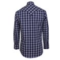 thumbnail image 3 of Camisa Vaquera Wrangler Hombre Manga Larga U28 azul marino CH, 3 of 6