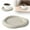 A, variant on Cloud Shaped Silicone Coasters - Heat Resistant Non- Drink Coasters for Coffee & Tea - Thickened High Temperature Insulation Mats - Stylish Home & Kitchen Decor Accessories