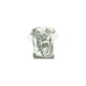 thumbnail image 1 of Ecko Unltd. Camiseta gráfica Big Dawg para hombre, blanca, grande, 1 of 1