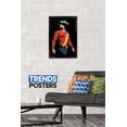 thumbnail image 2 of DC Comics - The Flash - Alex Ross Portrait Wall Poster, 14.725" x 22.375", Framed, 2 of 5