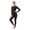 190-Chocolate, variant on Women's 100% Merino Wool Thermal Base Layer Set, Long Johns for Skiing, Hiking, Travel and Cold Weather Activities